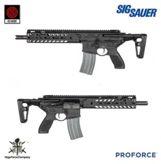 Sig Sauer MCX Virtus cal.5,56 Carbine Mosfet - Li-Po Ready by VFC per Cybergun